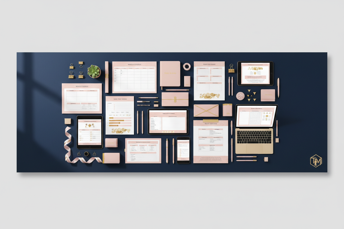 Team Mom Tools Collection Banner